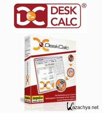 Portable Deskcalc Pro v5.2.13 by Birungueta