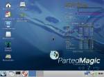Parted Magic 5.10 [i386] (1 x miniCD)