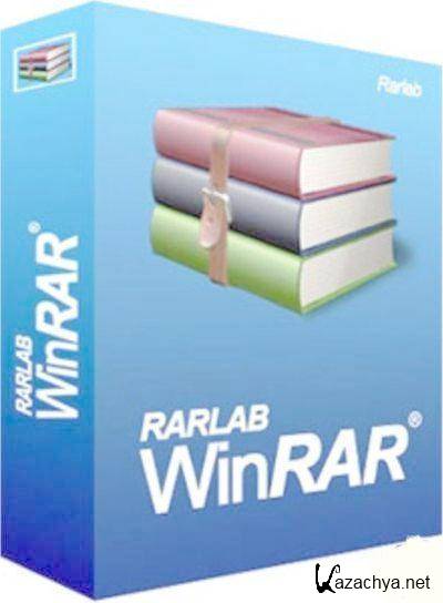 WinRAR 4.00 Beta 7 (x86/x64) Russian