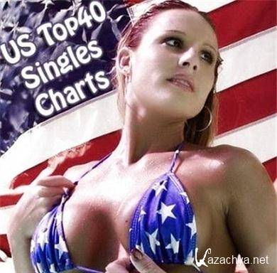 US TOP40 Single Charts 19–02–2011 (2011).MP3 