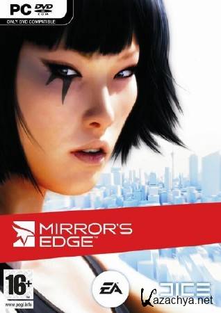 Mirror's Edge (2009/ENG/RUS/PC/Lossless/Repack  R.G. Catalyst)
