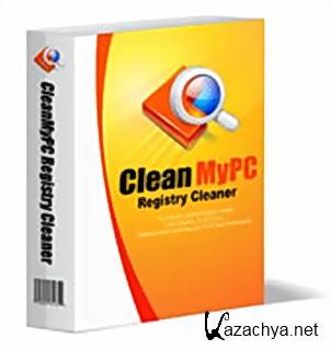 CleanMyPC Registry Cleaner v4.37