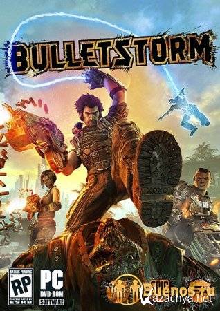  Bulletstorm (Multi7/RUS/2011)