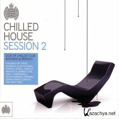 MOS Chilled House Session 2 (2011)