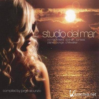 Studio Del Mar: Compiled By Jorge Alcunzio (2006)