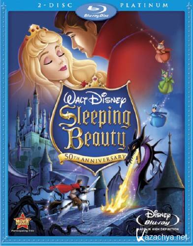   / Sleeping Beauty (1959/BDRip)