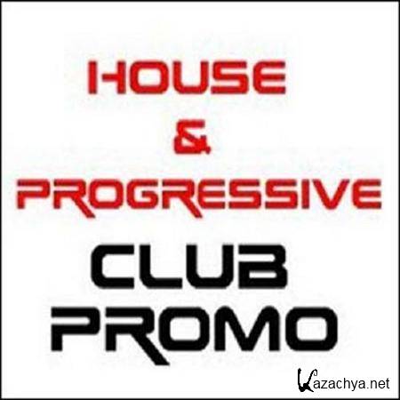 VA - Club Promo-House Progressive (21.02.2011)