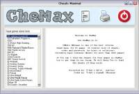 CheMax 11.9 (2010) ENG