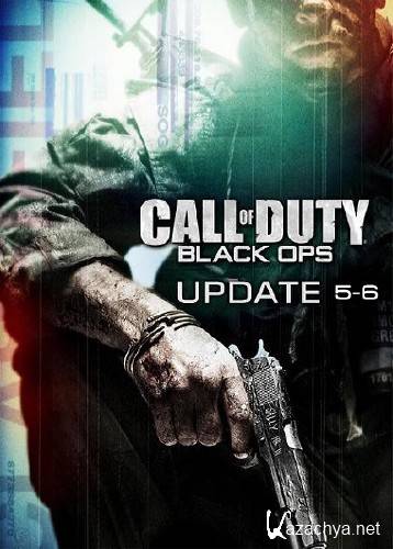 Call Of Duty: Black Ops [Update 5-6 by SKIDROW] (2011)