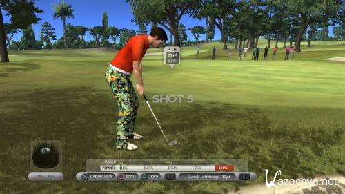 John Daly's ProStroke Golf (2010/ENG/RePack by 1595)