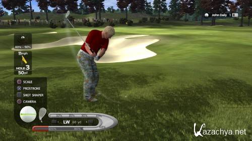 John Daly's ProStroke Golf (2010/ENG/RePack by 1595)