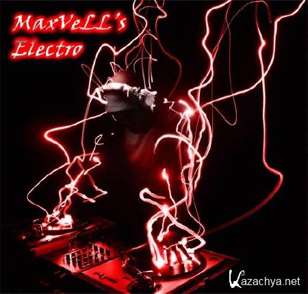 VA - MaxVeLL's Electro 1 (2010-2011) MP3