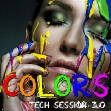 Colors: Tech Session 3.0 (2010)