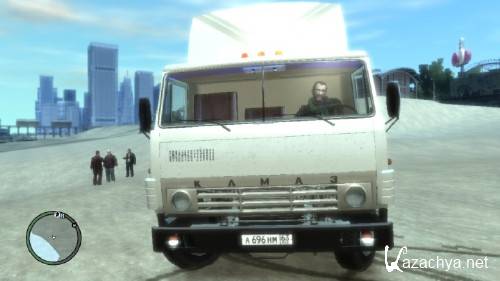 Grand Theft Auto IV: Final Mod (2008-2011/RUS/ENG/RePack)