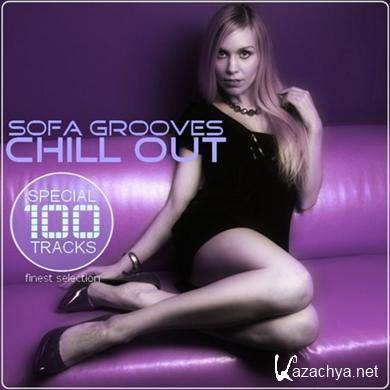 VA - Sofa Grooves (100 Chill Out Finest Selection) 2011