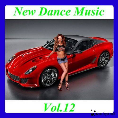 New Dance Music Vol.12 (2011).