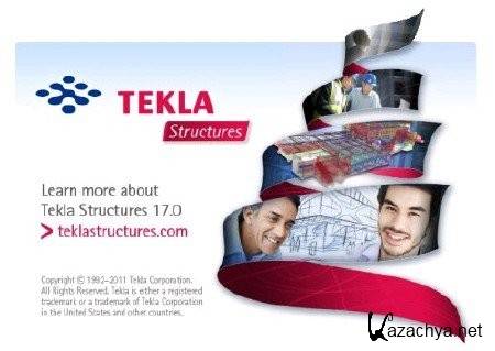 Tekla Structures [ v.17.0, Multilingual (x86) MULTILANG + RUS ] ( 2011 )