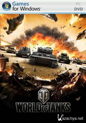 World of Tanks v.0.6.2.7 (2010/RUS/Repack by R.G. Catalyst)
