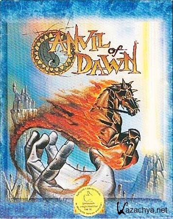 Anvil of dawn 1.1 (PC/RUS/EN)