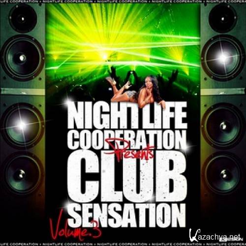 VA - Club Sensation Vol. 3 (2011)