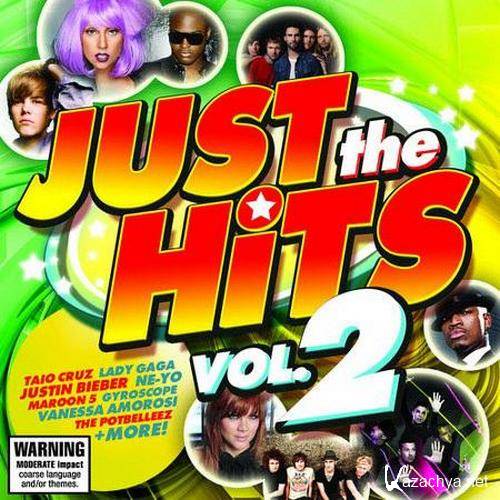 VA - Just The Hits Vol. 02 (2011)
