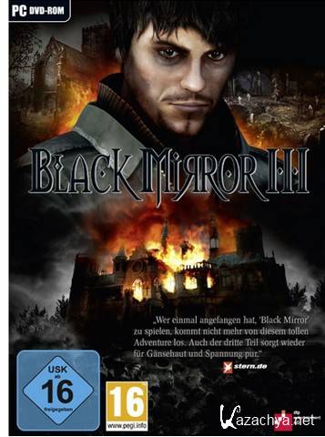 Black Mirror 3 (2011/PC/Demo)