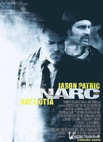 Наркобарон / Narc (2002) BDRip + DVD5 + BDRip 720p + BDRip 1080p + BD Remux