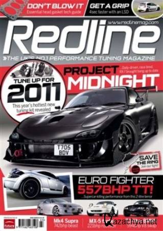 Redline - March 2011