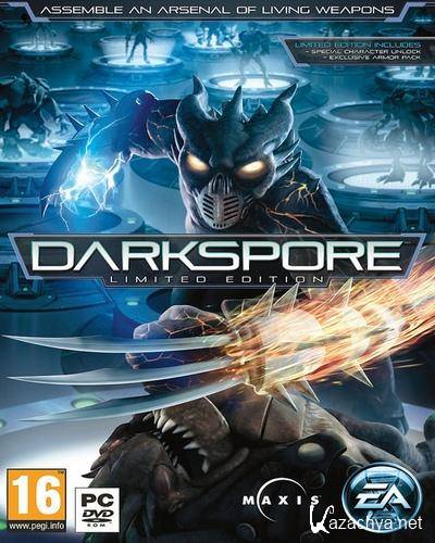 Darkspore [v.5.2.0.42] (2011/Beta) RUS