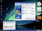 Windows XP Professional SP3 PLUS X-Wind by YikxX, VL, v3.6 SATA-DRV DVD Edition (RUS/x86/22.02.2011)