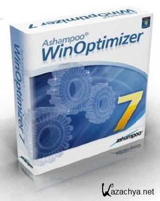 Ashampoo WinOptimizer v7.25 + RePack + Portable [Multi(RUS)]