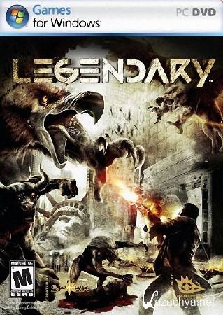  / Legendary (2008/RUS/PC/RePack  Spieler)