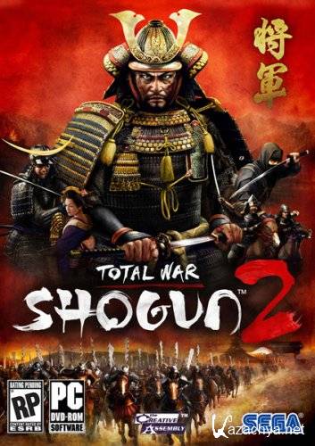  Total War: Shogun 2 (2011/RUS/DEMO)