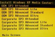 Windows XP Advanced Multiboot 36 in 1 FIXED 2/2011
