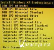 Windows XP Advanced Multiboot 36 in 1 FIXED 2/2011