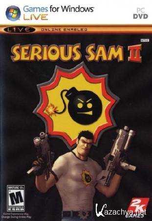 Serious Sam 2 (2005/RUS/PC/RePack  R.G. NoLimits-Team GameS)