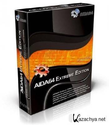AIDA64 Extreme Edition 1.50.1257 Beta *Keygen by [X-Ray] / TSRh*