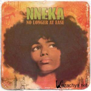 Nneka - No Longer At Ease (2008) FLAC