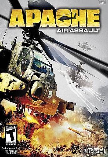 Apache: Air Assault (2010/RePack by R.G. Catalyst)