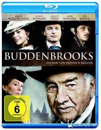  / Buddenbrooks (2008/BDRip)