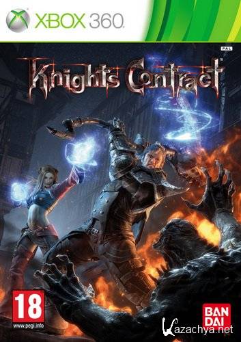  Knights Contract (2011/PAL/ENG/XBOX360)