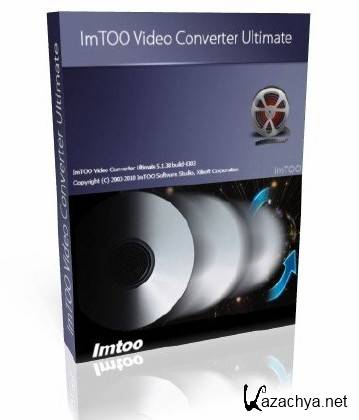 ImTOO Video Converter Ultimate v6 5 2 0216 Multilanguage-LAXiTY