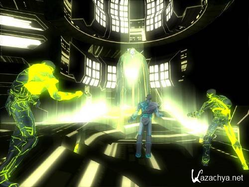 TRON - ������� (2003-2010/RUS/RePack by MOP030B)