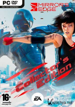 Mirror's Edge Collector's Edition (2009) ENG/RUS/Lossless Repack  R.G. Catalyst