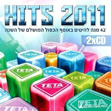 VA - Hits 2011 (2011)