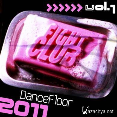 Fight Club Dancefloor 2011 Vol.1