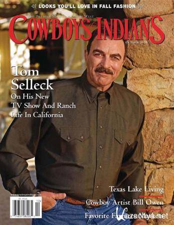 Cowboys & Indians - October 2010