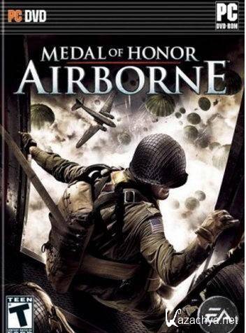 Medal of Honor Airborne (2007/Rus/Repack) 