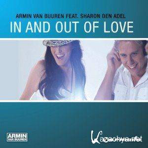 Armin van Buuren feat. Sharon den Adel - In And Out Of Love (2008) FLAC
