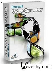 Daniusoft Video Converter Ultimate 3.1.1 Portable